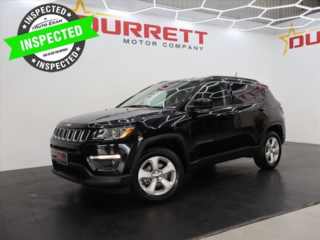 2021 Jeep Compass Latitude