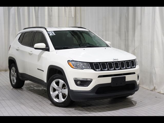 2021 Jeep Compass Latitude