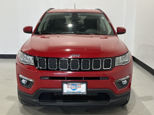 2021 Jeep Compass Latitude