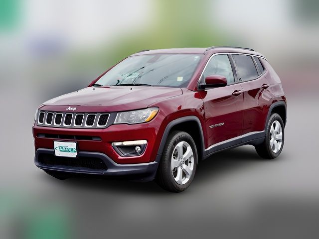 2021 Jeep Compass Latitude