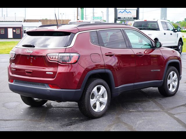 2021 Jeep Compass Latitude