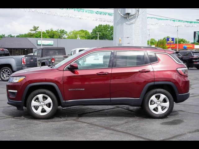 2021 Jeep Compass Latitude