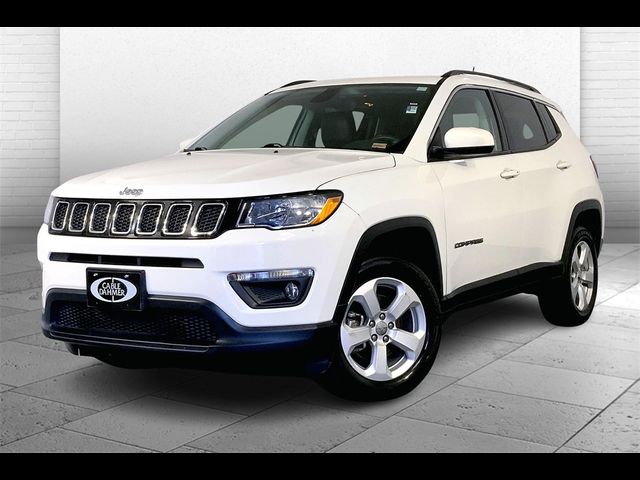 2021 Jeep Compass Latitude