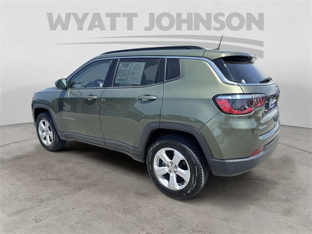 2021 Jeep Compass Latitude