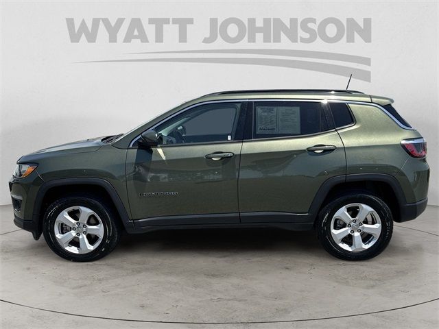 2021 Jeep Compass Latitude