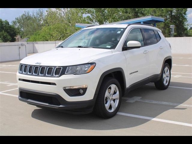 2021 Jeep Compass Latitude