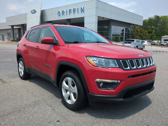 2021 Jeep Compass Latitude