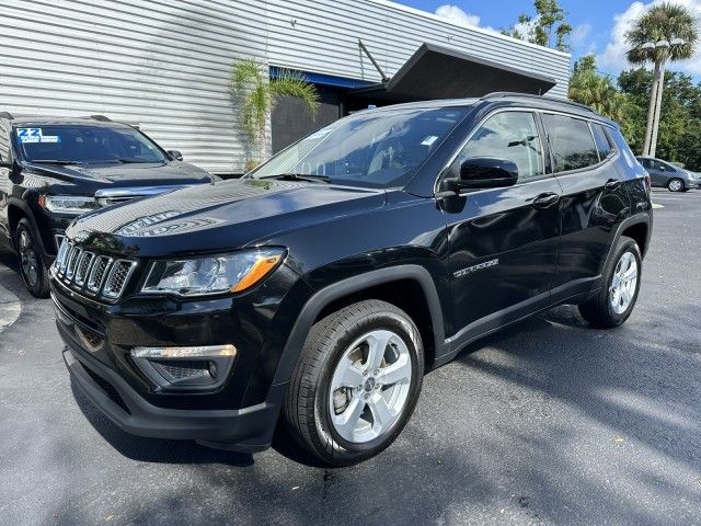 2021 Jeep Compass Latitude