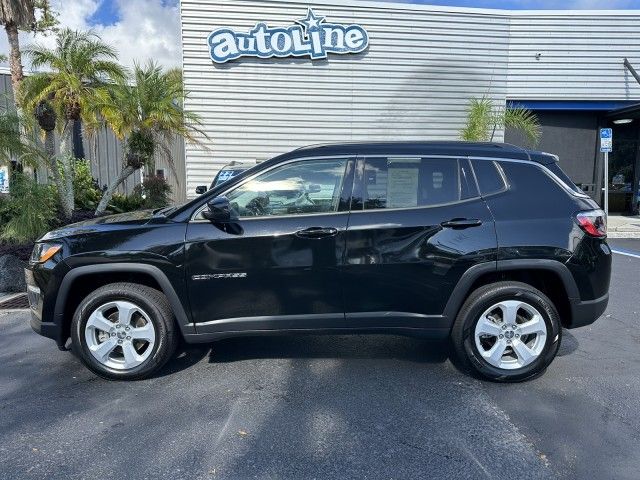 2021 Jeep Compass Latitude