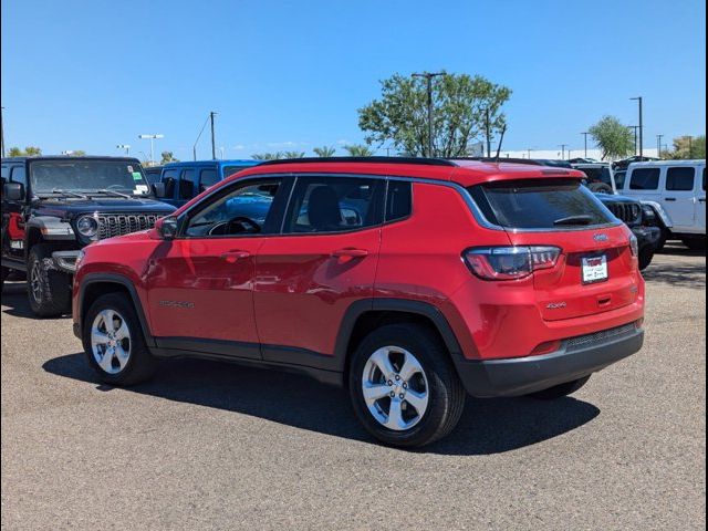 2021 Jeep Compass Latitude