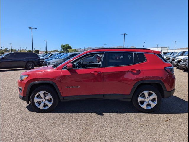 2021 Jeep Compass Latitude