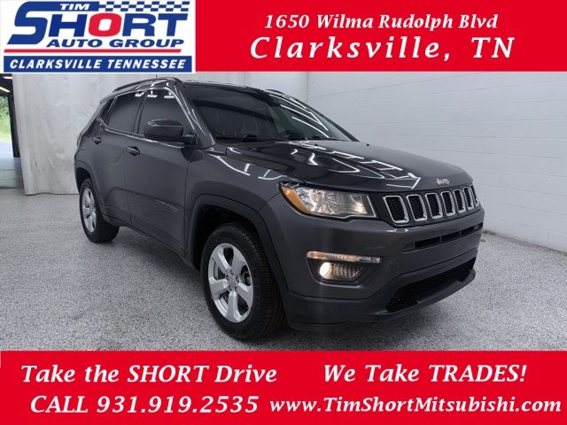 2021 Jeep Compass Latitude