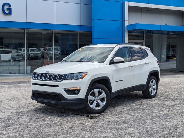 2021 Jeep Compass Latitude