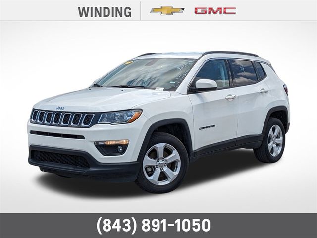 2021 Jeep Compass Latitude