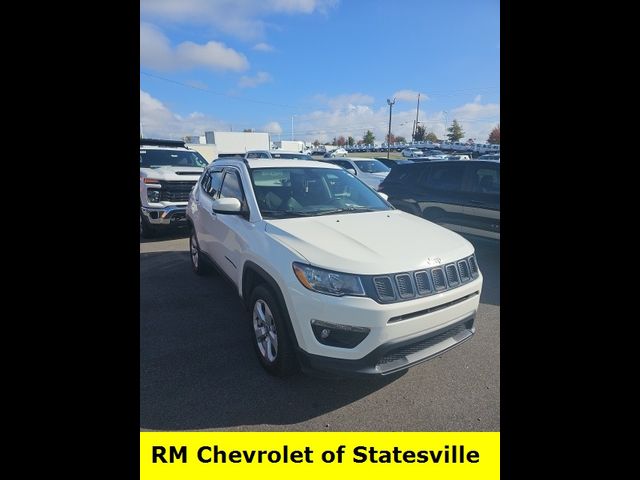 2021 Jeep Compass Latitude