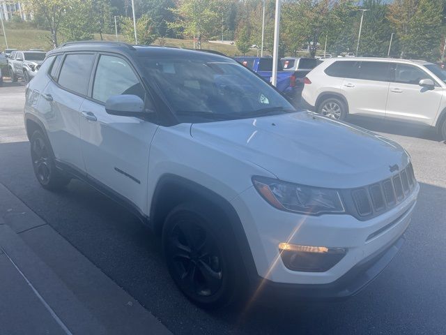 2021 Jeep Compass Altitude