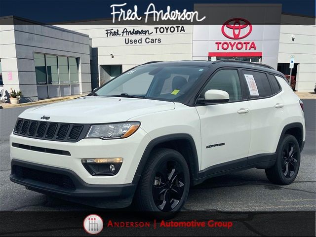 2021 Jeep Compass Altitude