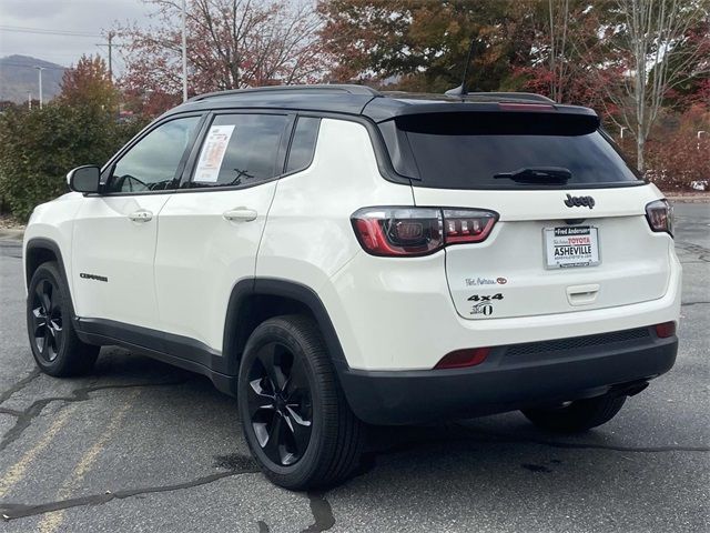 2021 Jeep Compass Altitude