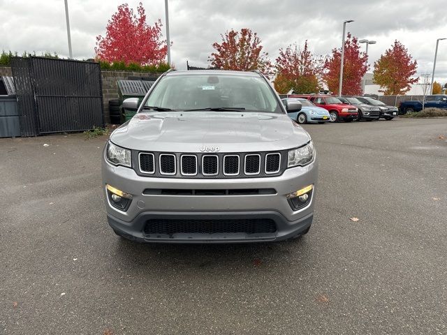 2021 Jeep Compass Latitude