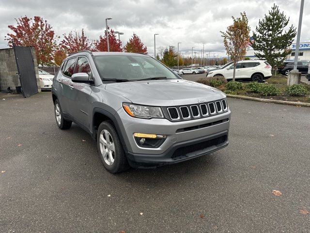 2021 Jeep Compass Latitude