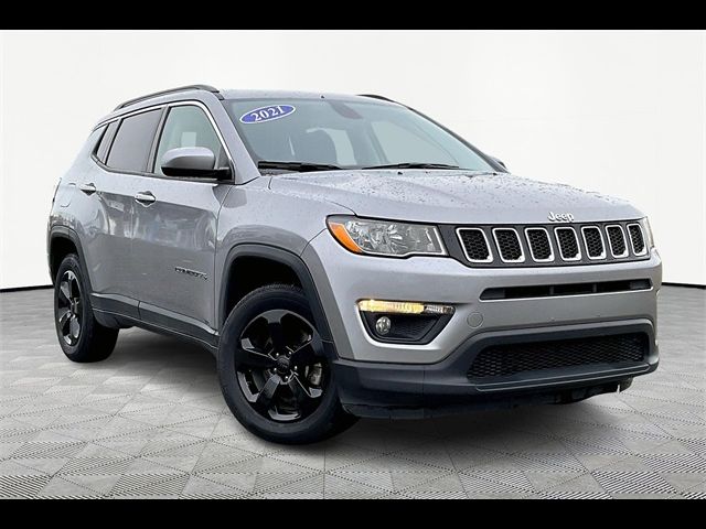 2021 Jeep Compass Latitude