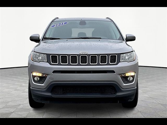 2021 Jeep Compass Latitude