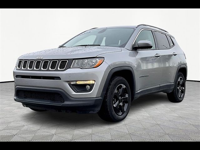 2021 Jeep Compass Latitude