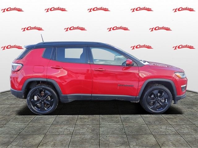 2021 Jeep Compass Altitude