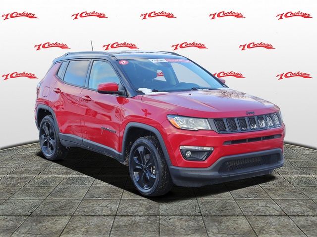 2021 Jeep Compass Altitude