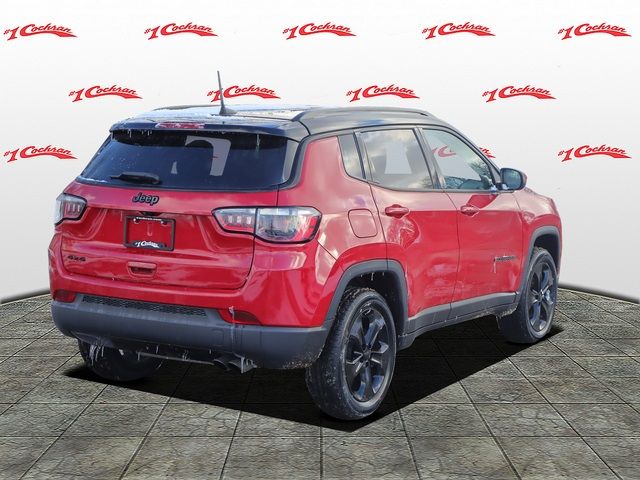 2021 Jeep Compass Altitude