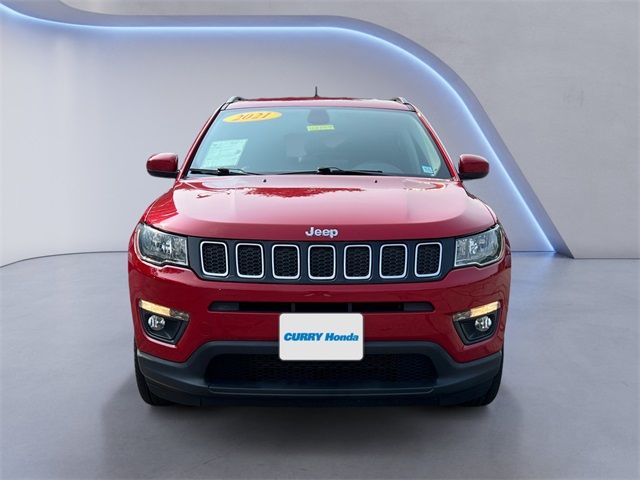 2021 Jeep Compass Latitude