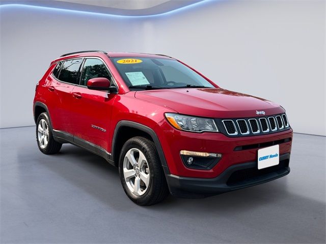 2021 Jeep Compass Latitude