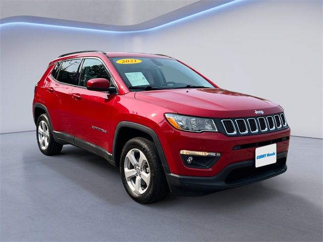 2021 Jeep Compass Latitude