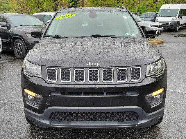 2021 Jeep Compass Latitude