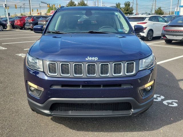 2021 Jeep Compass Latitude