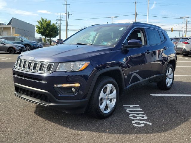 2021 Jeep Compass Latitude