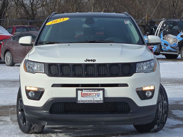 2021 Jeep Compass Altitude