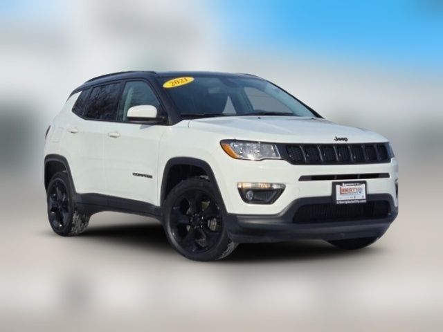 2021 Jeep Compass Altitude