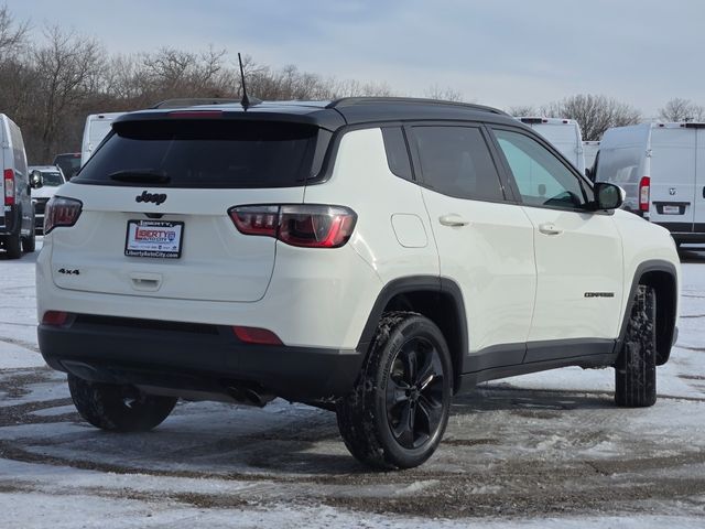 2021 Jeep Compass Altitude