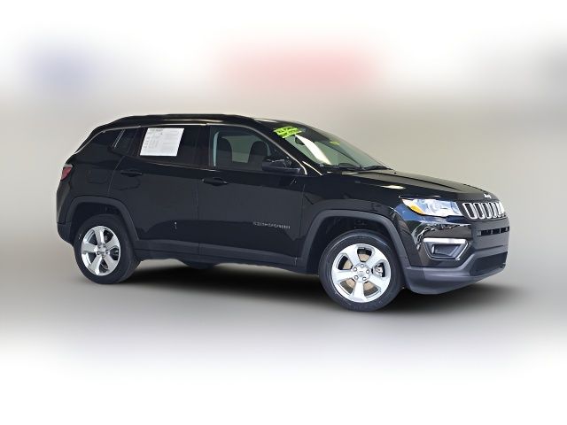 2021 Jeep Compass Latitude