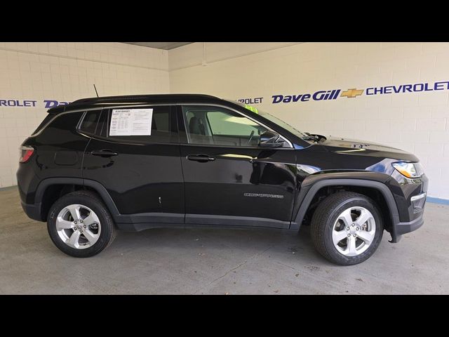 2021 Jeep Compass Latitude