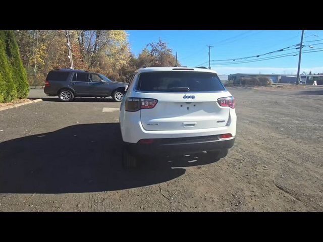 2021 Jeep Compass Latitude