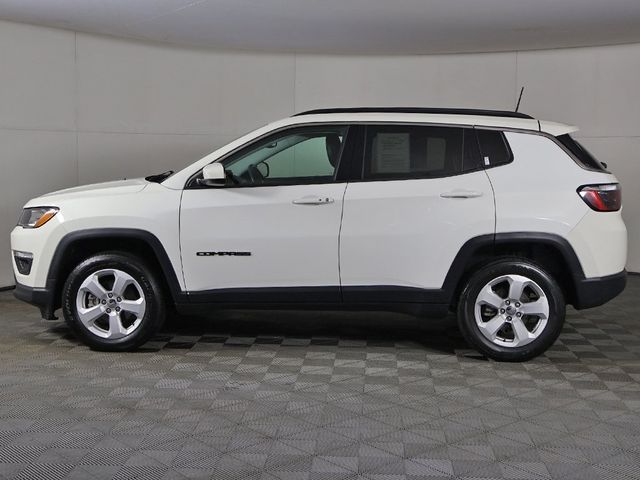 2021 Jeep Compass Latitude