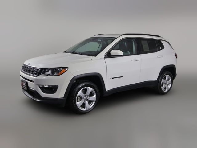 2021 Jeep Compass Latitude