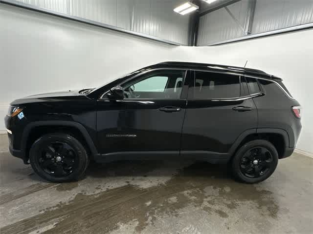 2021 Jeep Compass Latitude