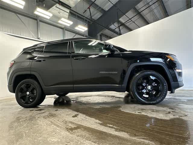 2021 Jeep Compass Latitude