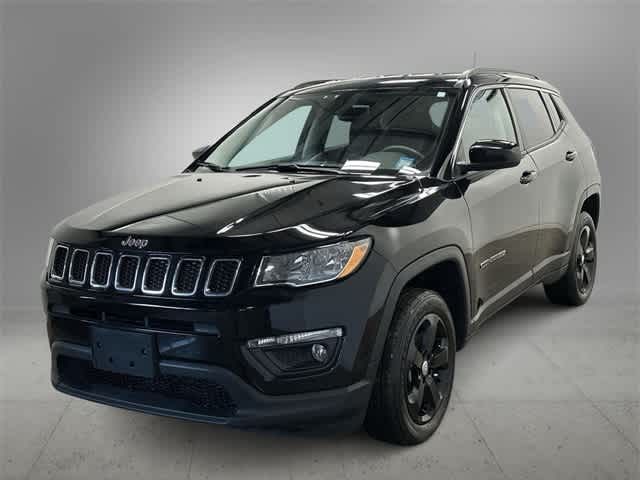 2021 Jeep Compass Latitude