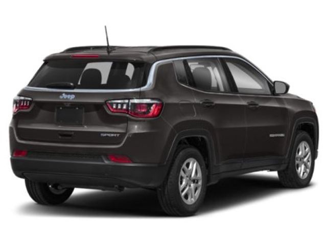 2021 Jeep Compass Latitude