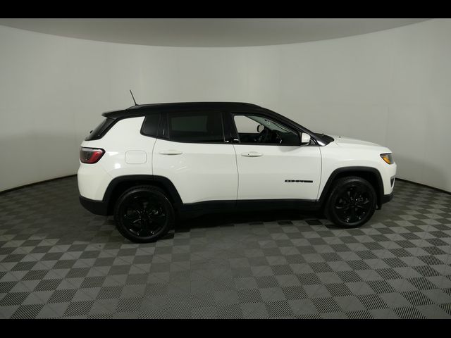 2021 Jeep Compass Altitude