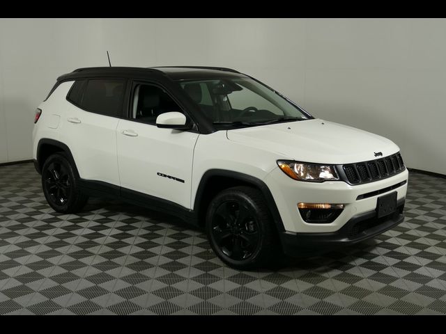 2021 Jeep Compass Altitude